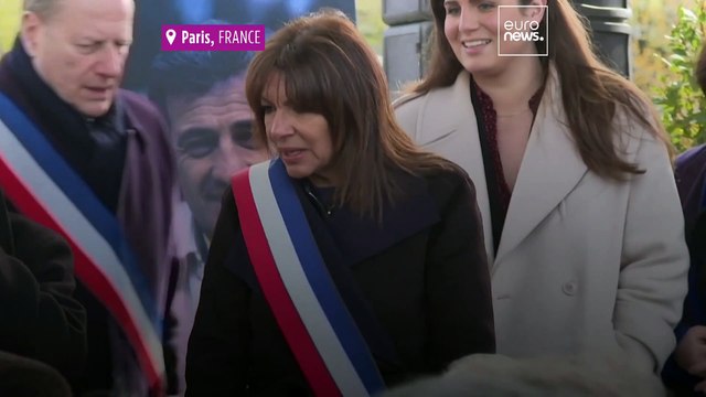 Iconic Parisian underpass renamed in honour of late French New Wave actor Jean-Paul Belmondo