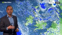 Met Office Afternoon Weather Forecast 13/04/23 – April Showers