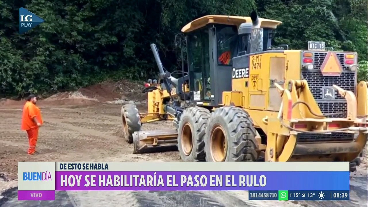 LGPLAY | BUEN DÍA Y LA GACETA CENTRAL (13/04/2023)