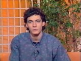 Antenne 2 - 11 Novembre 1991 - Intervention speakerin (Olivier Minne)