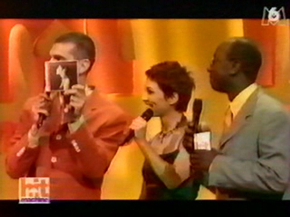 Ysa Ferrer - Les yeux dans les yeux (TV)