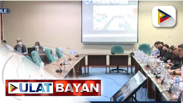 Pagdalo ni suspended 3rd District Negros Oriental Rep. Arnolfo Teves sa pagdinig sa Senado, kasado na sa susunod na linggo