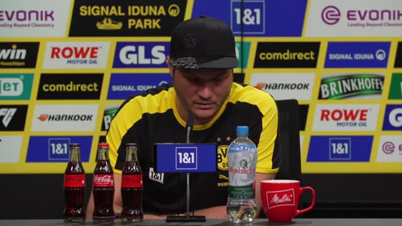 Bayern-Wirbel? Terzic: 'Schwer zu bewerten“