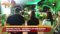 Misiones Digital un evento que nos va a dar un montón de información