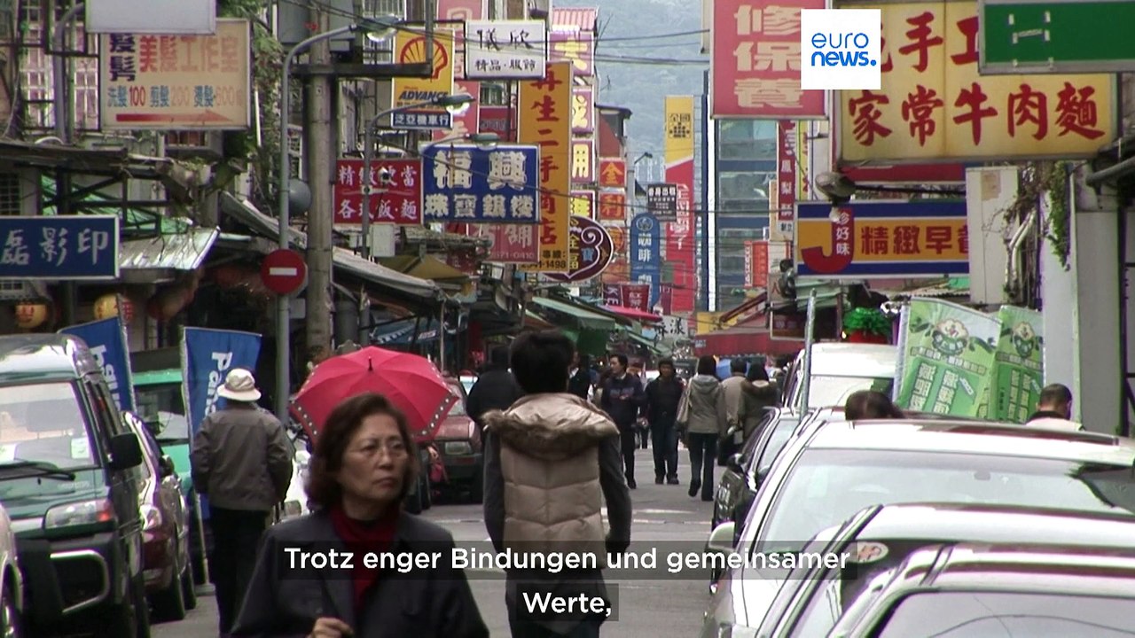 Warum erkennt die EU Taiwan nicht als Staat an?