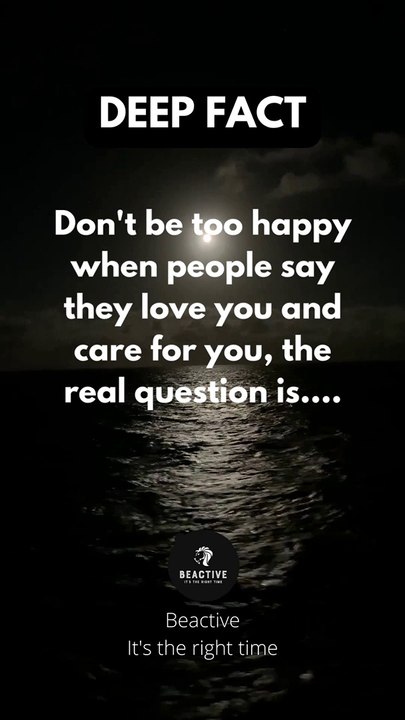 Don't be too happy when people say.... #shorts #psychologyfacts #subscribe