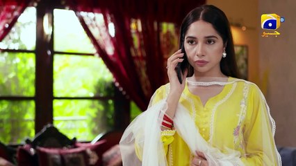 Tere Bin Episodeisode 31   Yumna Zaidi - Wahaj Ali        FLO Digital