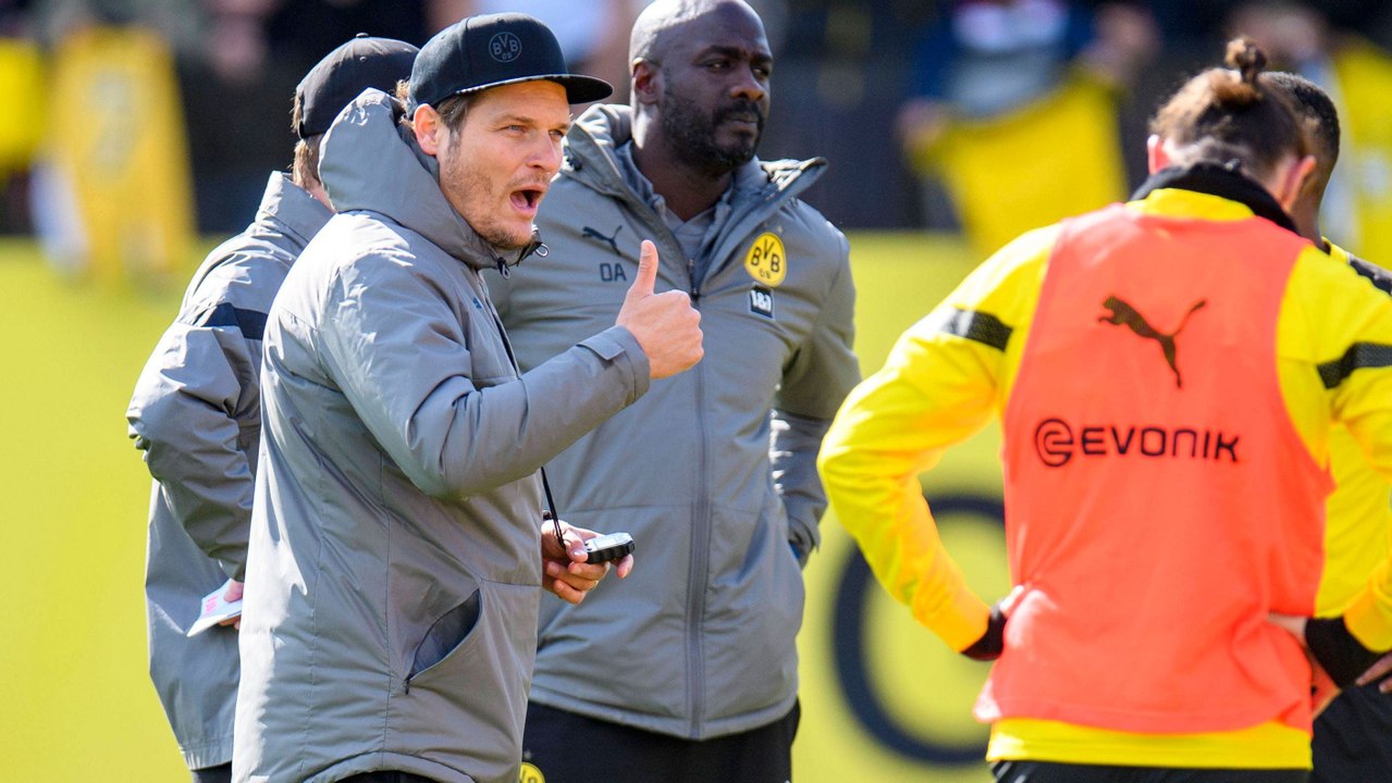 Terzic analysiert Stuttgart: 'Nicht nur der Verein, auch die Fans tun alles'