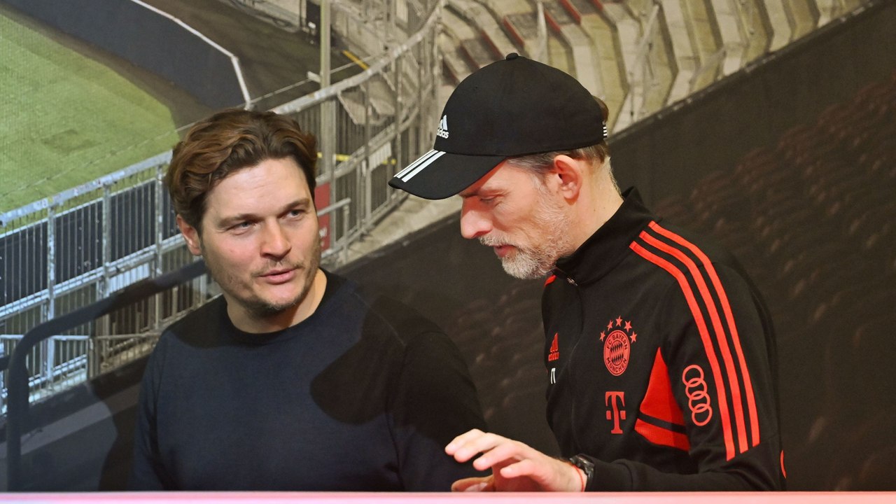 Unruhe bei den Bayern? Terzic: 'Wir haben unsere eigenen Themen'