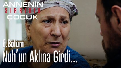 Bu zenginlerin işi belli olmaz - Annenin Sırrıdır Çocuk 6. Bölüm