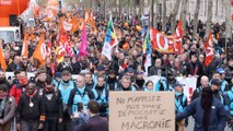 EN DIRECT | Suivez la manifestation à Paris