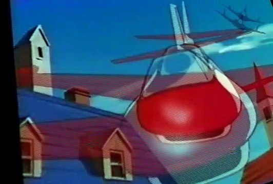 Eagle Riders 1996 Eagle Riders E006 Old Friends, New Enemies