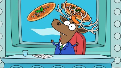 Kral Şakir 219. Bölüm - Lahmacun Yağmuru