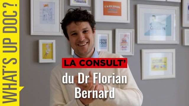 La Consult’ de Florian Bernard : “Être entrepreneur et hospitalier, c’est important, les médecins doivent être acteurs et pas seulement clients“