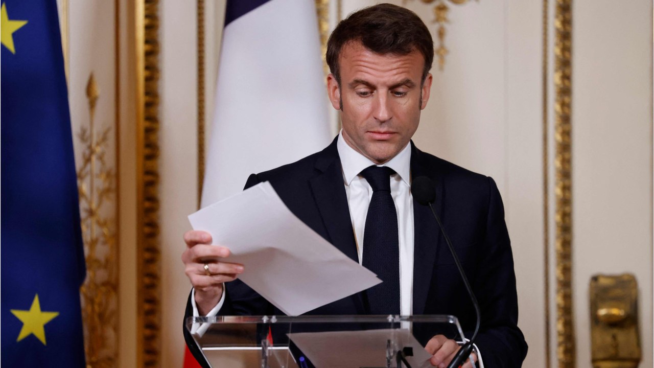 VOICI - Emmanuel Macron : cette proche du Président a vu sa vie brisée à cause de la scientologie