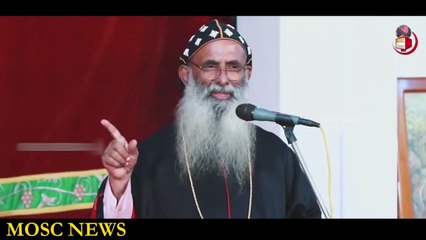 ഇവാനിയോസ് തിരുമേനിയ്ക്ക് ദൈവീക കൈവെയ്‌പ്പുണ്ടായിരുന്നുവെന്ന് പോളികാർപ്പസ് തിരുമേനി