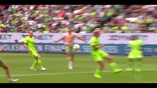 Niclas Fullkrug : Werder Bremen's scoring sensation