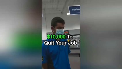 SteveWillDoIt Offers $10,000 to Quit his Job￼