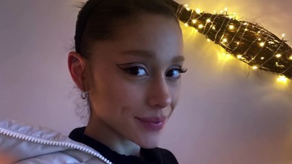 ARIANA GRANDE ADDRESSES BODY SHAMING COMMENTS