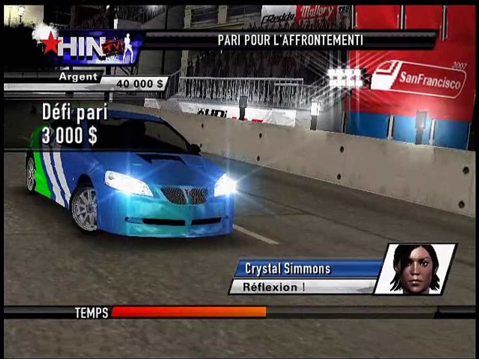 Juiced 2: Hot Import Nights online multiplayer - ps2