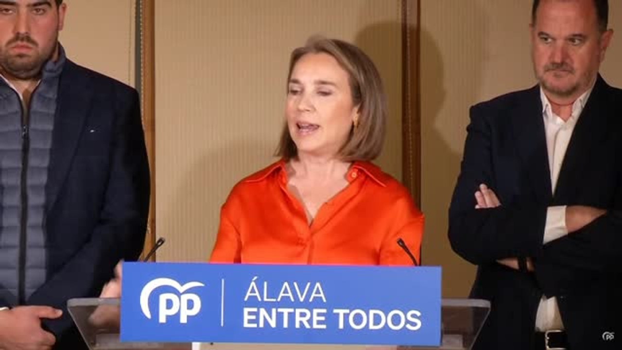 Gamarra: "No es de recibo que un Gobierno, con el presidente al frente, se dedique a insultar, acosar y descalificar a nuestros empresarios"
