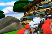 Bigfoot Presents: Meteor and the Mighty Monster Trucks Bigfoot Presents: Meteor and the Mighty Monster Trucks E013 Meteor in Charge