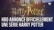 HBO annonce officiellement une nouvelle série Harry Potter