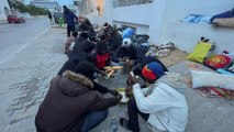 معطيات رسمية بشأن طالبي اللجوء في تونس