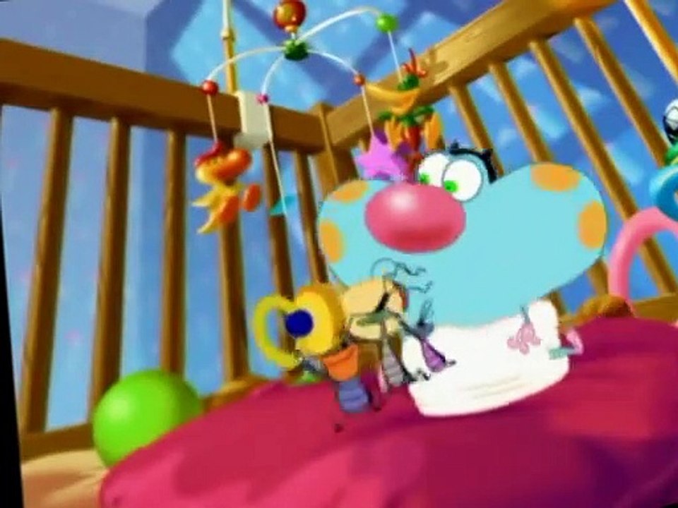 Oggy and the Cockroaches S01 E09