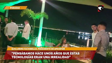 Pensábamos hace unos años que estas tecnologías eran una irrealidad