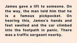 jokes | Pickpocket | A best joke