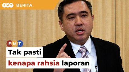 Download Video: Tak pasti kenapa laporan ‘tragedi Double Six’ rahsia, kata Loke