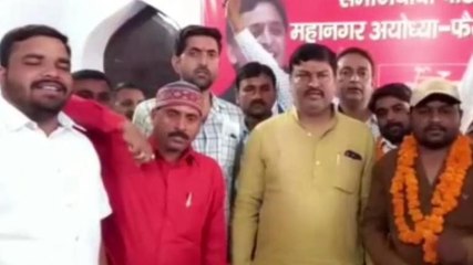 अयोध्या: माफिया अतीक के बेटे के एनकाउंटर को सपा ने बताया फर्जी एनकाउंटर, देखें पूरी खबर