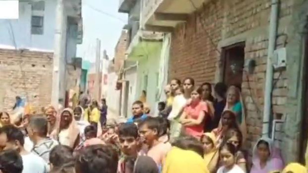 नालंदा: करंट लगने से किशोर की घटनास्थल पर हुई मौत, परिजनों का रो-रोकर बुरा हाल