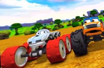 Bigfoot Presents: Meteor and the Mighty Monster Trucks Bigfoot Presents: Meteor and the Mighty Monster Trucks E016 Meteor’s Nightmare
