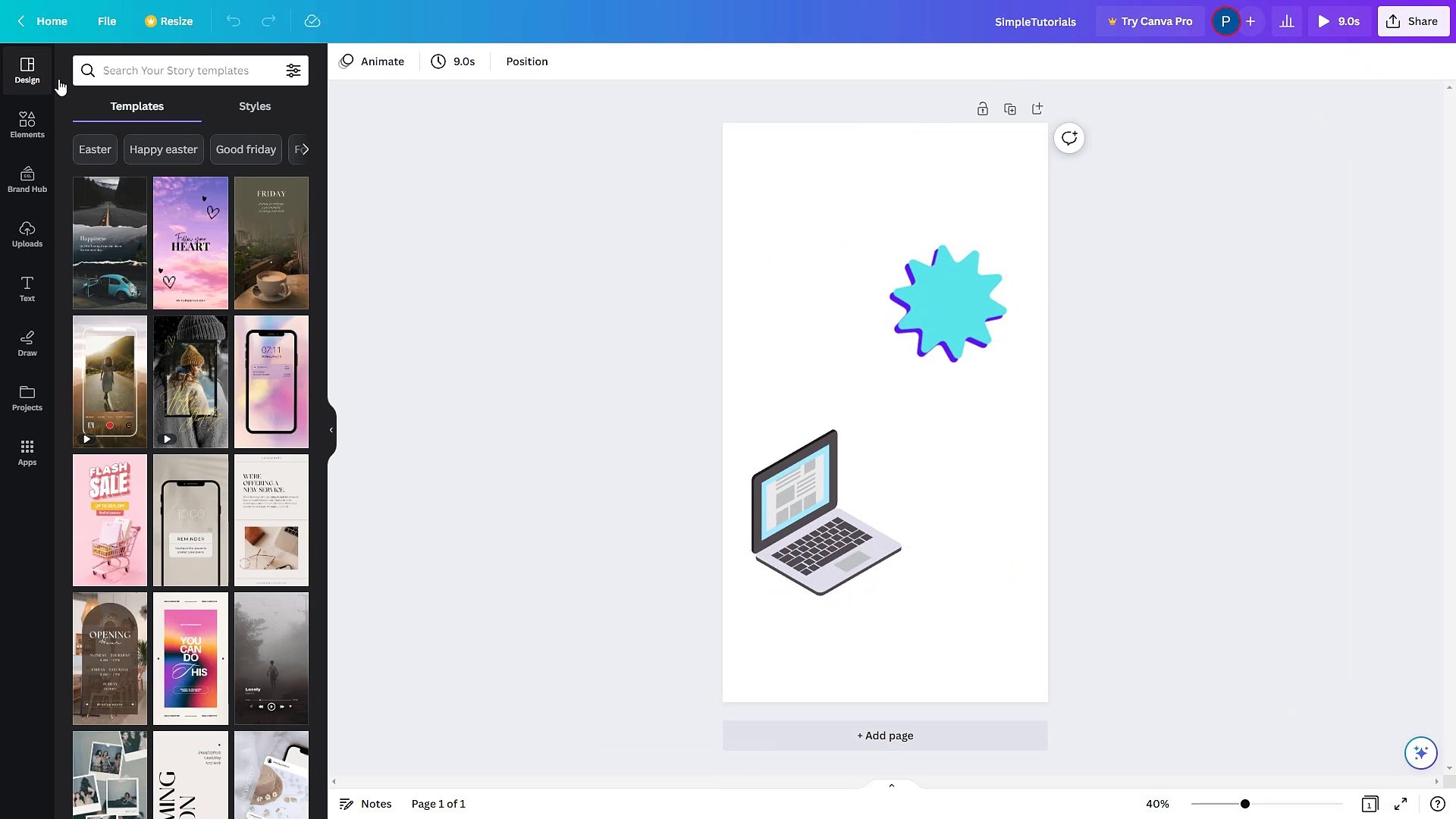 Canva Course Section 34 Apps and Integrations