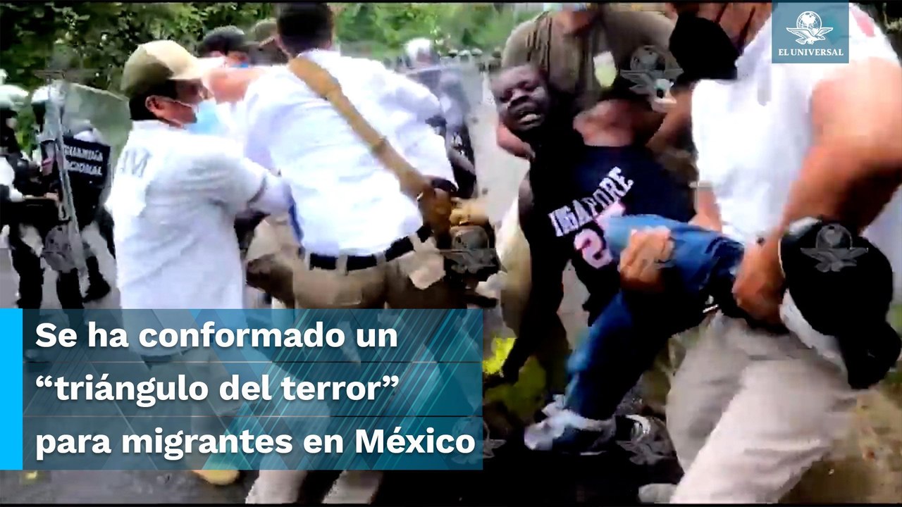 En cinco estados mexicanos se concentra desaparición de migrantes #EnPortada