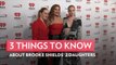 3 Things to Know About Brooke Shields' 2 Daughters