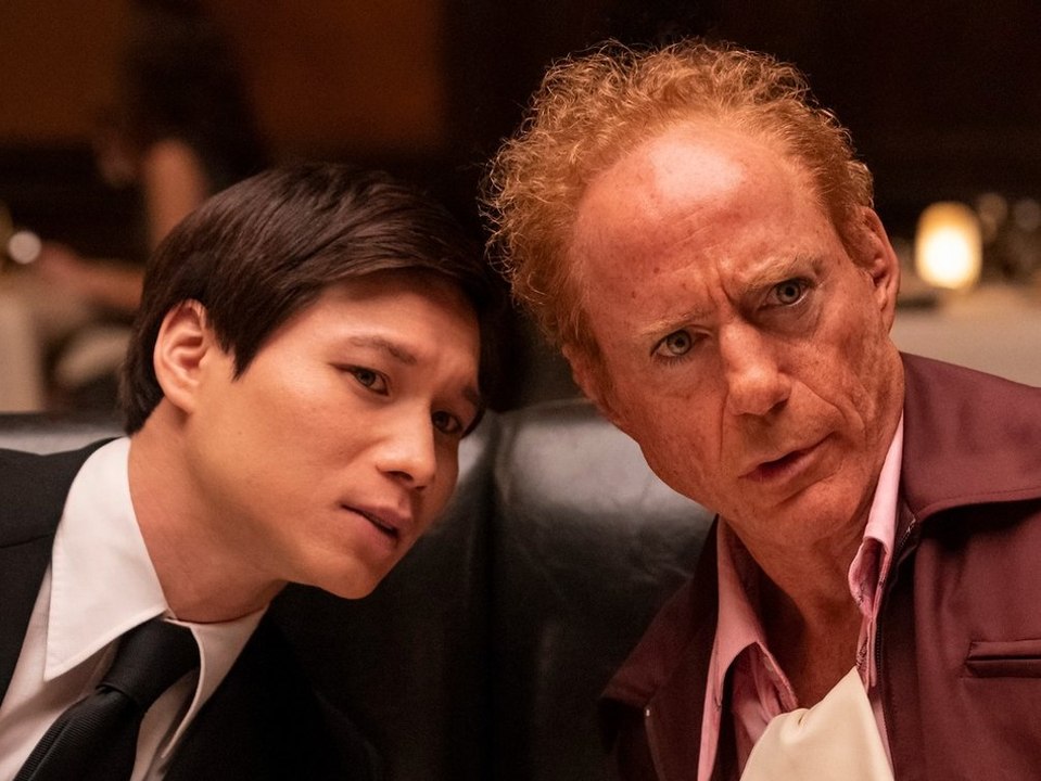 "the sympathizer": schräger trailer zur serie mit robert downey jr.