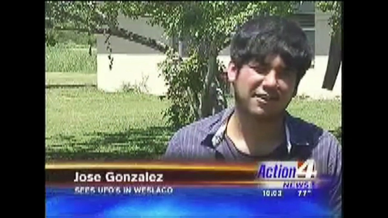 UFO sightings in Weslaco skies Texas 9 May 2010 LUS
