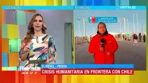 Más de 100 bolivianos fueron retenidos en la frontera con Chile