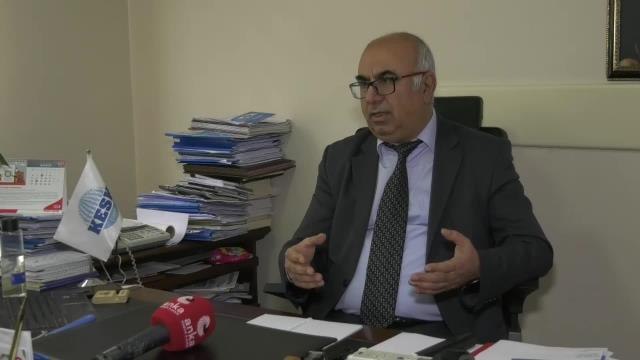 Kesk'ten AKP'ye 'Mülakat' Tepkisi...Genel Sekreter Şenol Köksal: Kamuyu Yol Geçen Hanına Çevirip 'Artık Mülakatı Kaldıracağız'ı Samimi Bulmuyoruz.