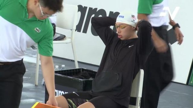 Petanda baik perenang negara, Khiew Hoe Yan menjelang Sukan SEA 2023