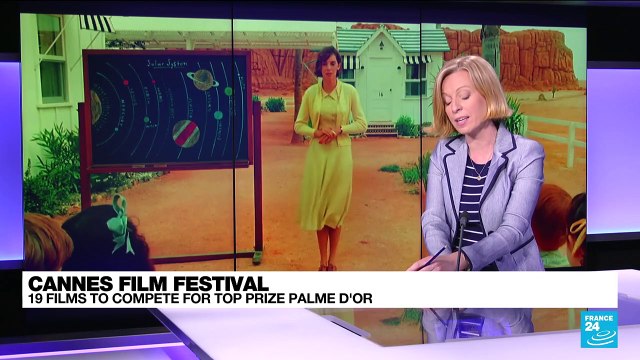 The films competing at the 76th Cannes Film Festival