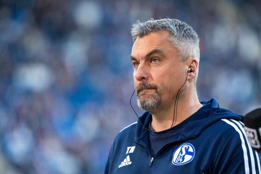Wer da keine Lust hat … : Reis' Appell an die Schalker Mannschaft