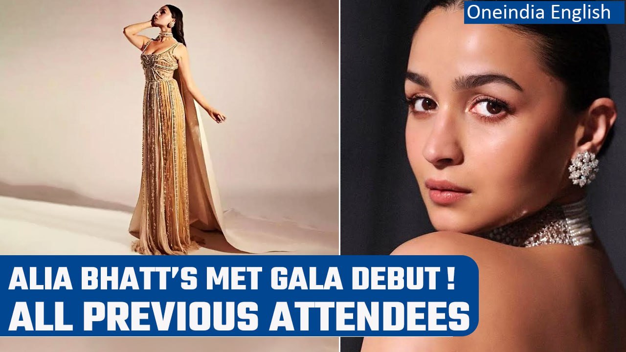 Alia Bhatt  expected  to walk the Met Gala Red Carpet before her big Hollywood break | Oneindia News