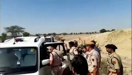 पाक ड्रोन से गिराई गई 12 किलोग्राम हेरोइन बरामद, तीन तस्कर गिरफ्तार