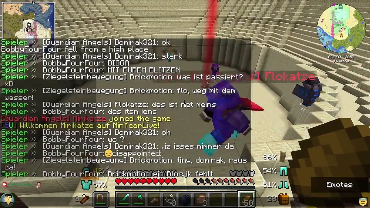 Die Weltmeisterschaft (4. Spieltag) | MinYearLive 31