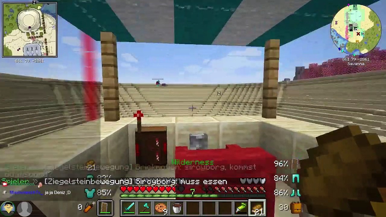 Die Weltmeisterschaft (3. Spieltag) | MinYearLive 30