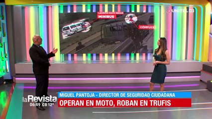 Ante robos en trufis, Alcaldía de Cochabamba sugiere que transporte público tenga cámaras de seguridad